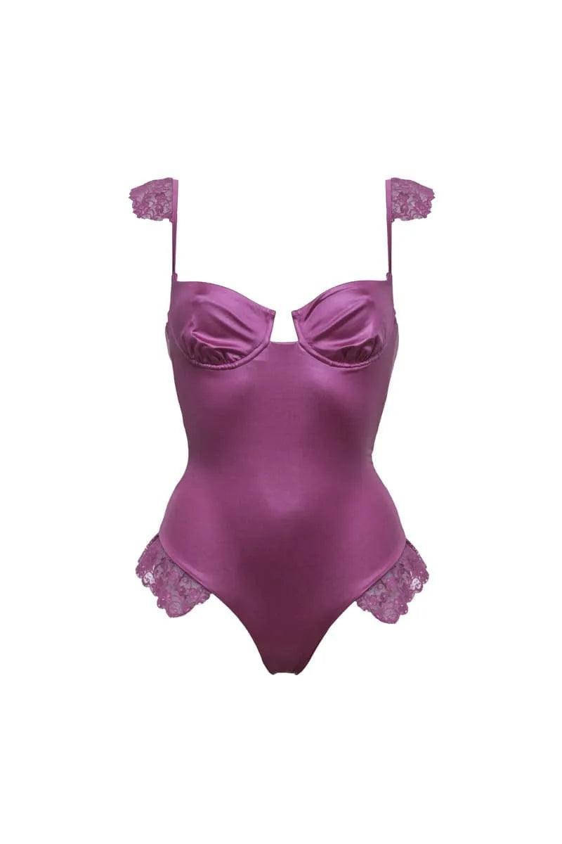 DESIREÈ SWIMSUIT PIZZO - m-f-m-store