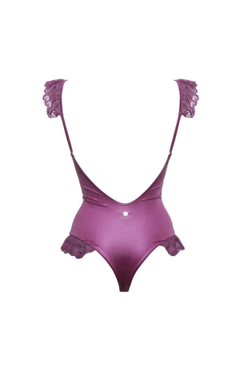 DESIREÈ SWIMSUIT PIZZO - m-f-m-store