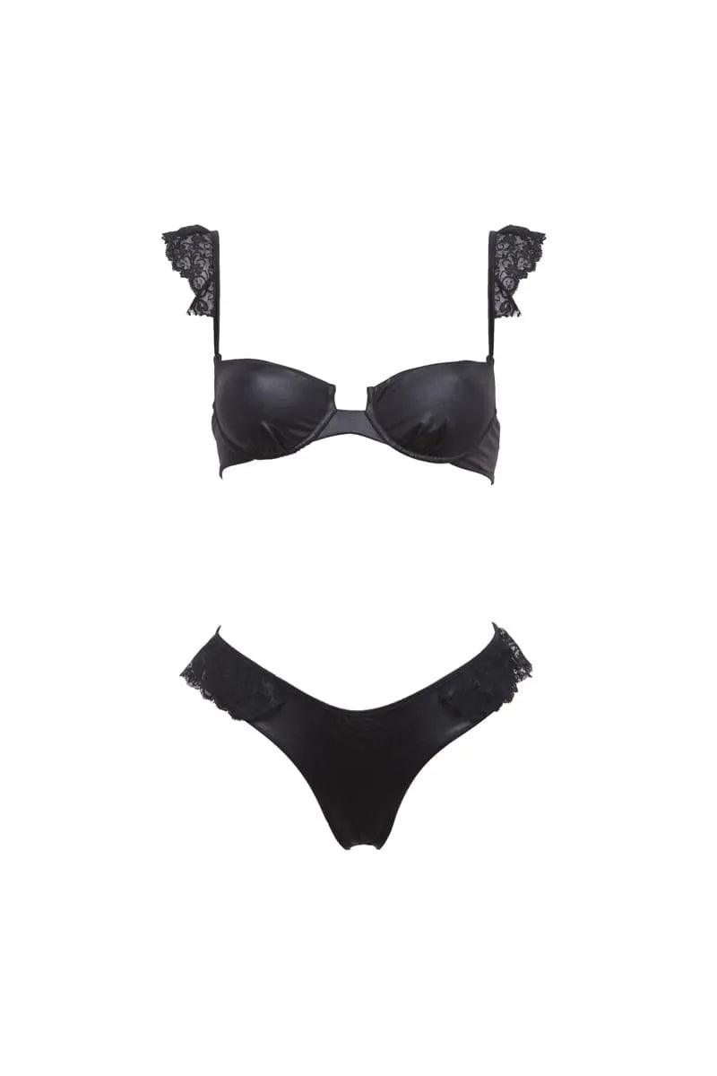 DOROTEA BIKINI PIZZO - m-f-m-store