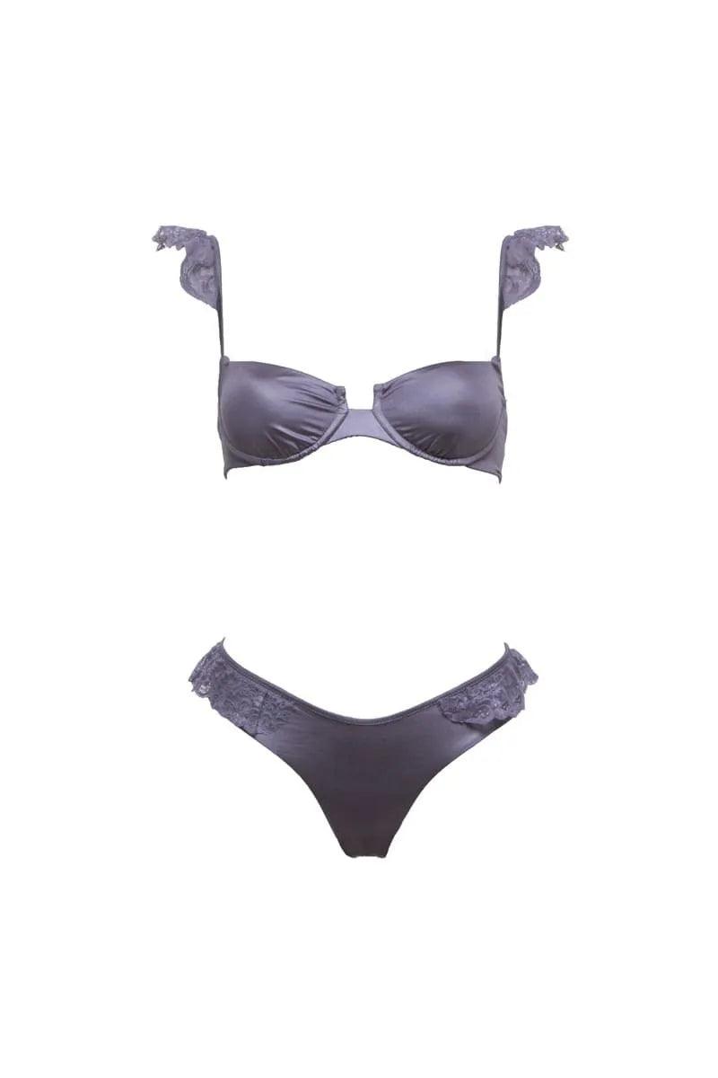 DOROTEA BIKINI PIZZO - m-f-m-store