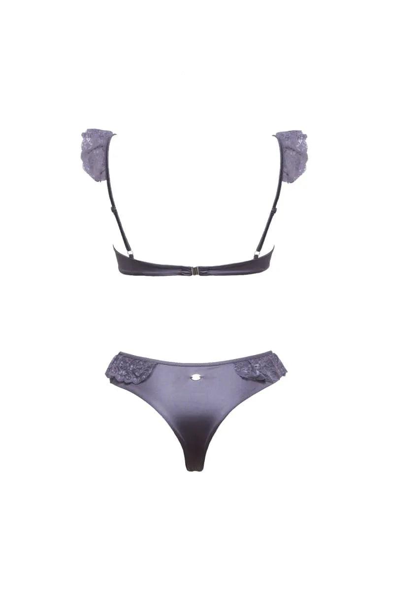 DOROTEA BIKINI PIZZO - m-f-m-store