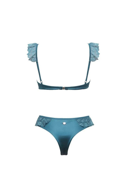 DOROTEA BIKINI PIZZO - m-f-m-store