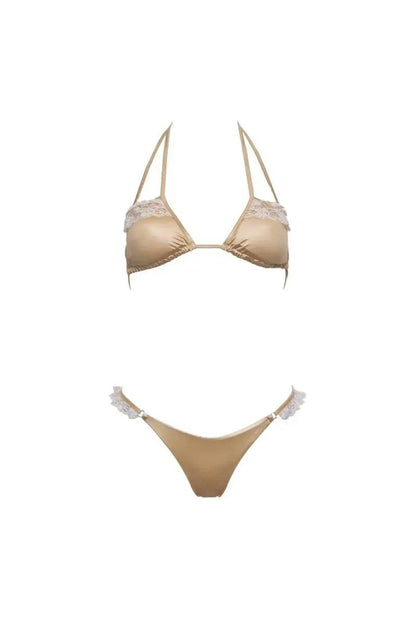 DORIN BIKINI PIZZO - m-f-m-store