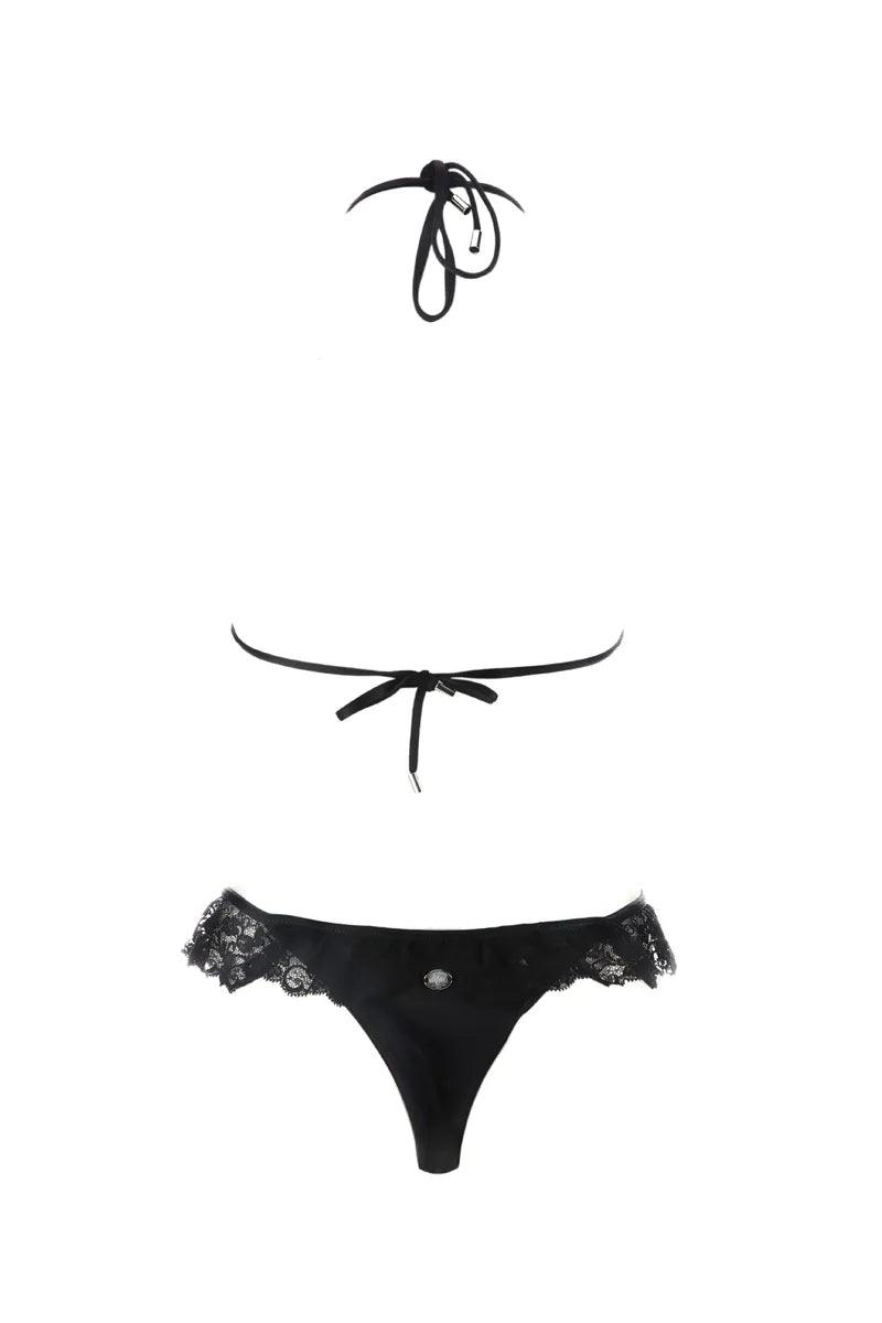 CHARLIE BIKINI PIZZO - m-f-m-store