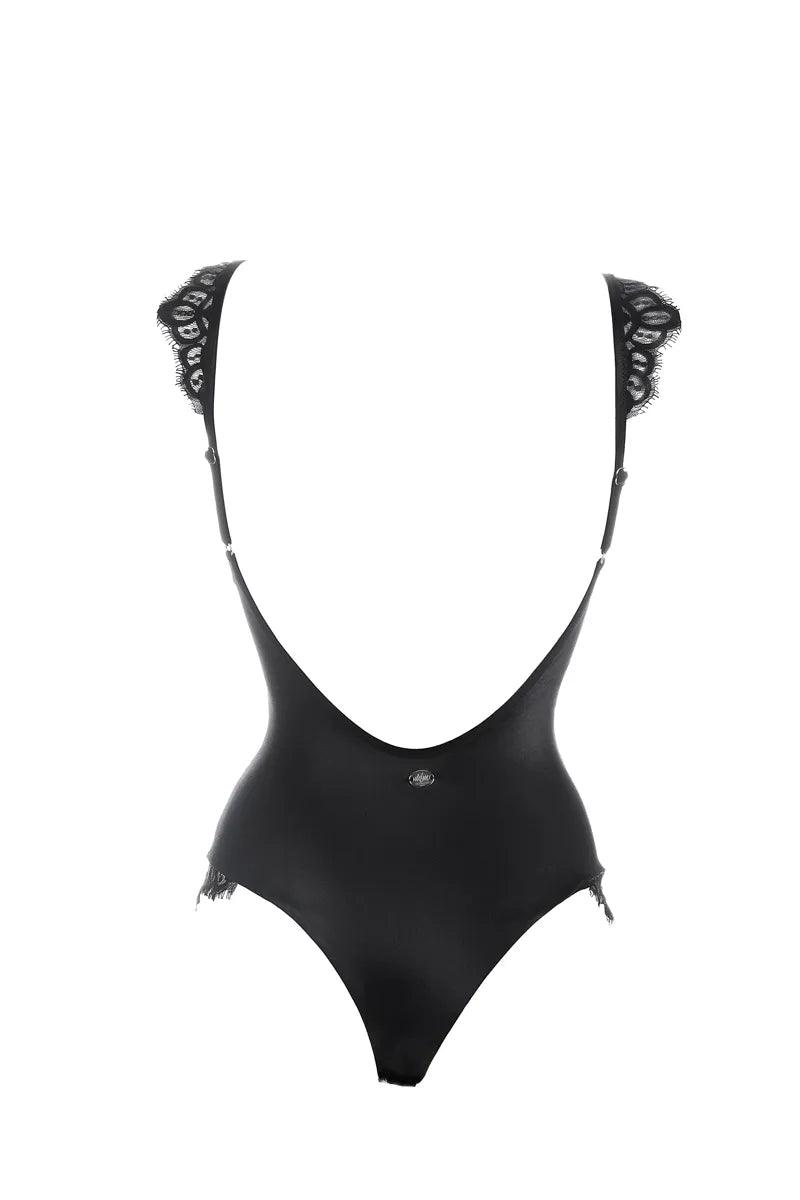 CECILE SWIMSUIT PIZZO - m-f-m-store