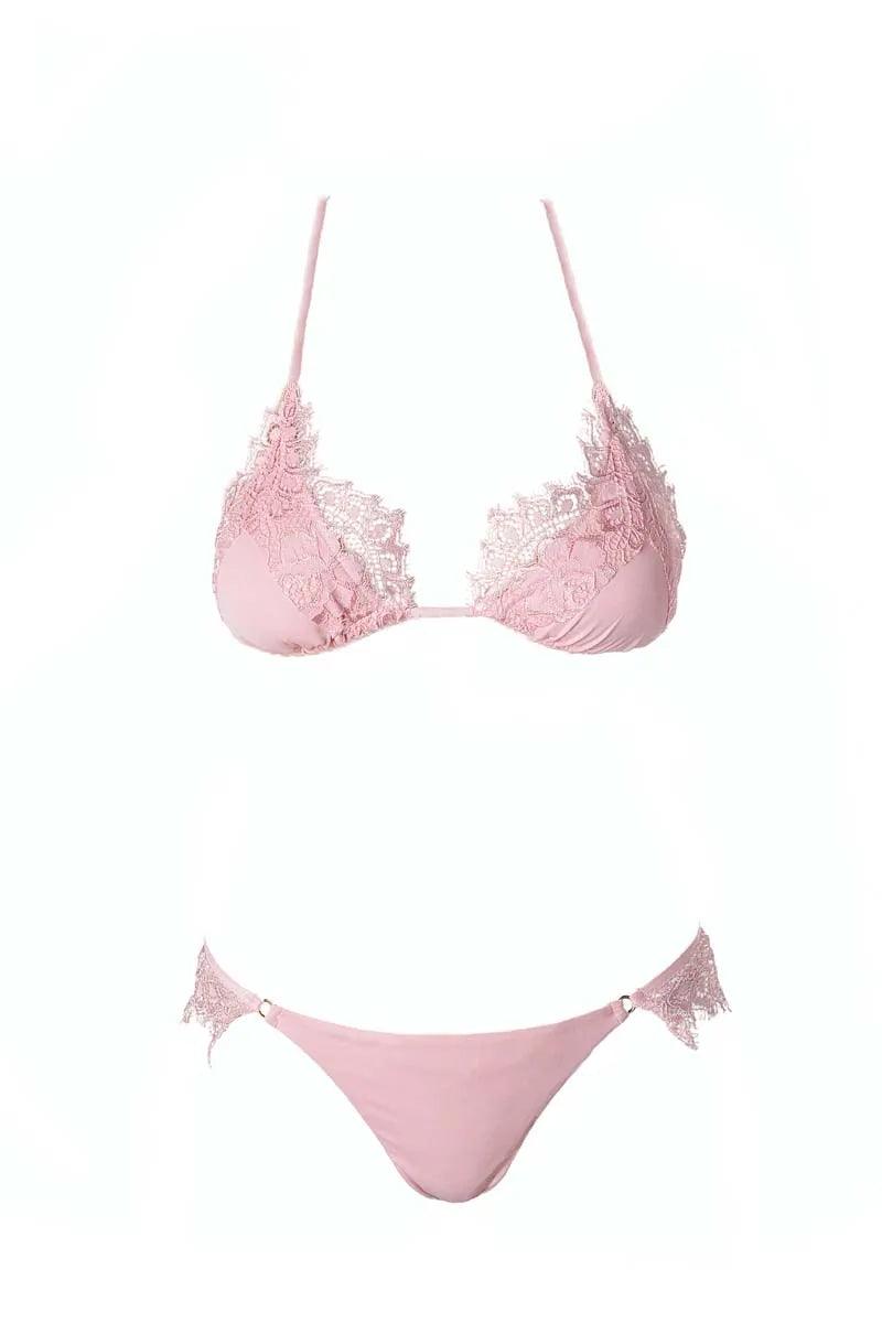 CHARLOTTE BIKINI PIZZO - m-f-m-store