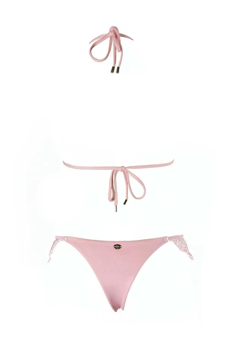 CHARLOTTE BIKINI PIZZO - m-f-m-store